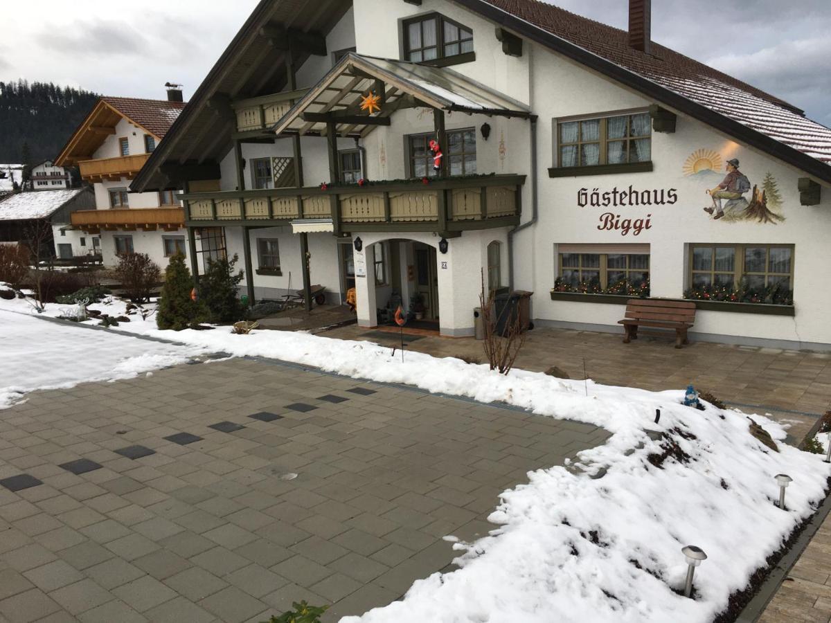 Gaestehaus Biggi Hotel Bodenmais Bagian luar foto